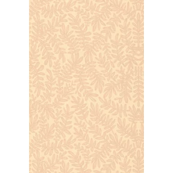 Majvillan Levélmintás rózsaszín vlies tapéta French Blond Nude Pink 53 cm X 10 m