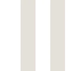 Sandberg Elegáns csíkos bézs vlies tapéta Magnus Clay 53 cm X 10 m