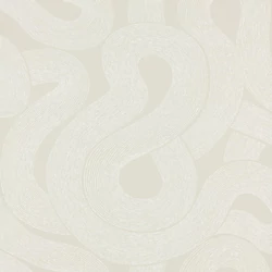 Sandberg Absztrakt mintás modern szürke vlies tapéta Zen Gray 53 cm X 10 m