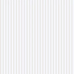 Sandberg Klasszikus keskeny csíkos bézs vlies tapéta Estelle Sandstone 53 cm X 10 m