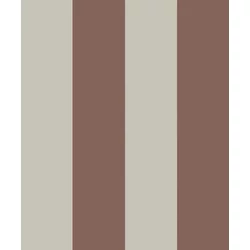 Sandberg Elegáns csíkos bordó vlies tapéta Magnus Burgundy 53 cm X 10 m