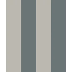 Sandberg Elegáns csíkos kék vlies tapéta Magnus Inidigo Blue 53 cm X 10 m