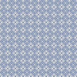 Sandberg Lóhere mintás skandináv kék vlies tapéta Lyckan Sapphire 53 cm X 10 m