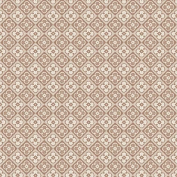 Sandberg Lóhere mintás skandináv piros vlies tapéta Lyckan Copper 53 cm X 10 m