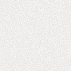 Sandberg Levélmintás modern bézs vlies tapéta Sigfrid Sandstone 53 cm X 10 m