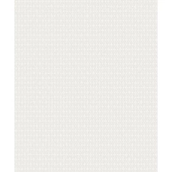 Sandberg Apró rácsos klasszikus törtfehér vlies tapéta Einar Sandstone 53 cm X 10 m