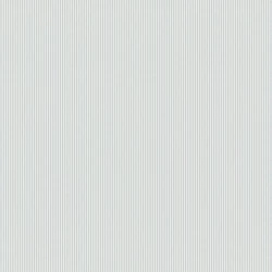 Sandberg Klasszikus keskeny csíkos kék vlies tapéta Rand Misty Blue 53 cm X 10 m