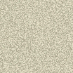 Sandberg Apró leveles zöld vlies tapéta Bladverk Green 53 cm X 10 m