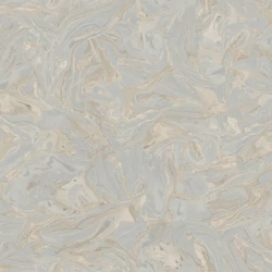 Sandberg Márvány mintás modern kék vlies tapéta Marion Misty Blue 53 cm X 10 m