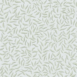 Sandberg Modern levélmintás világoskék vlies tapéta Karolina Light Blue 53 cm X 10 m