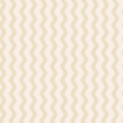 Sandberg Hullámos csíkos sárga vlies tapéta Erik Yellow 53 cm X 10 m