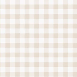 Sandberg Klasszikus kockás bézs vlies tapéta Harry Sandstone 53 cm X 10 m
