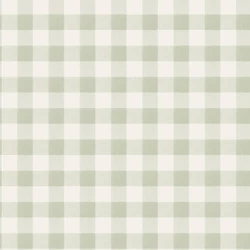 Sandberg Klasszikus kockás zöld vlies tapéta Harry Spring Green 53 cm X 10 m