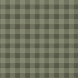 Sandberg Klasszikus kockás zöld vlies tapéta Harry Forest Green 53 cm X 10 m