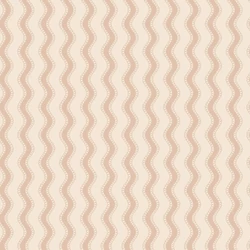 Sandberg Hullámos csíkos rózsaszín vlies tapéta Erik Dusty Pink 53 cm X 10 m