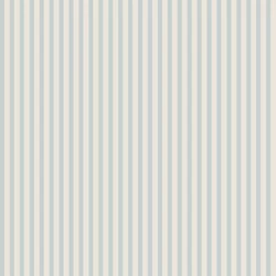 Sandberg Klasszikus keskeny csíkos kék vlies tapéta Estelle Light Blue 53 cm X 10 m