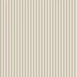 Sandberg Klasszikus keskeny csíkos zöld vlies tapéta Estelle Light Green 53 cm X 10 m
