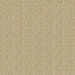 Sketchtwenty3 Geometriai mintás arany színű vlies tapéta Terrazzo Golden Sovereign 53 cm X 10 m