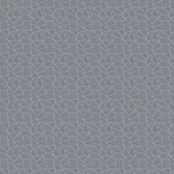 Sketchtwenty3 Geometriai mintás sötétszürke vlies tapéta Terrazzo Platinum Slate 53 cm X 10 m