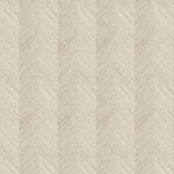 Sketchtwenty3 Halszálka mintás világosbarna vlies tapéta Riva Sand 53 cm X 10 m