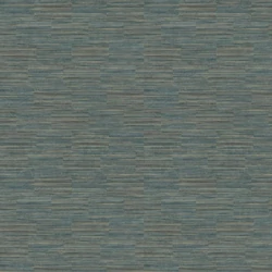 Sketchtwenty3 Elegáns szőttes hatású kékes zöld vlies tapéta metál fénnyel Levante Juniper 53 cm X 10 m