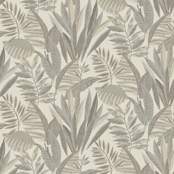 Sketchtwenty3 Trópusi leveles bézs vlies tapéta Garda Sage 53 cm X 10 m