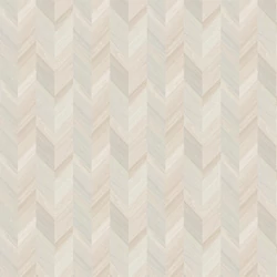 Sketchtwenty3 Halszálka mintás faerezetes bézs vlies tapéta Chelva Ecru 53 cm X 10 m