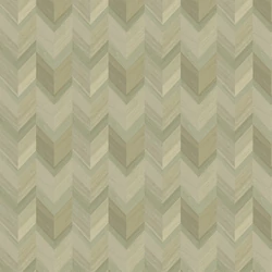 Sketchtwenty3 Halszálka mintás faerezetes zöld vlies tapéta Chelva Fern 53 cm X 10 m