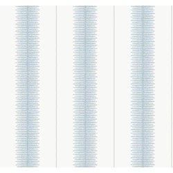 York Csíkos vonalmintás kék vlies tapéta Tandem Stripe Blue 68,58 cm X 8,22 m