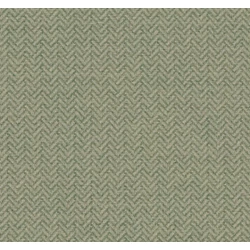 York Klasszikus halszálka mintás zöld vlies tapéta Regent Emerald 68,58 cm X 8,22 m