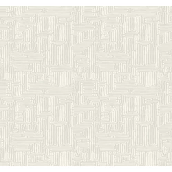 York Grafikai mintás szürke vlies tapéta Passages Grey 68,58 cm X 8,22 m