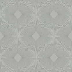 York Elegáns geometrikus szürke-ezüst vlies tapéta Harlowe Light Grey/Silver 52,83 cm X 10 m