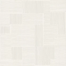 York Vonalrajzos modern fehér vinyl tapéta Contour tapéta Ivory 52 cm X 10 m