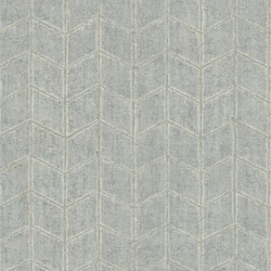 York Chevron mintás kék vlies tapéta Flatiron Geometric Grayed Sky 52 cm X 10 m