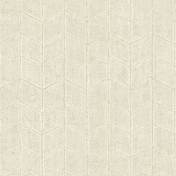 York Chevron mintás bézs vlies tapéta Flatiron Geometric Oyster 52 cm X 10 m