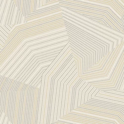 York Modern absztrakt barna vlies tapéta Dotted Maze Taupe 68,58 cm X 8,22 m