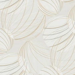 York Absztrakt mintás vonalrajzos bézs vlies tapéta Floating Lanterns Blonde 68,58 cm X 8,22 m