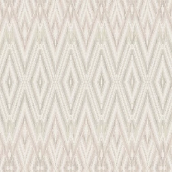 York Ikat mintás bézs-lila vlies tapéta Diamond Marquise Lavender 68,58 cm X 8,22 m