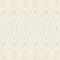 York Ikat mintás bézs vlies tapéta Diamond Marquise Light Neutral 68,58 cm X 8,22 m