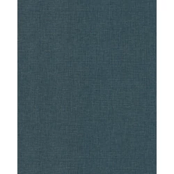 York Klasszikus szövethatású sötétkék vinyl tapéta finom metál fénnyel Berwick High Performance Vinyl Indigo 66 cm X 9 m