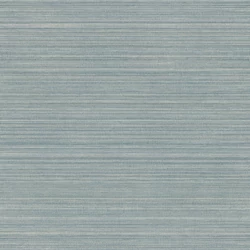 York Szövethatású kék vinyl tapéta Allineate High Performance Vinyl Saltwater 68,58 cm X 8.22 m