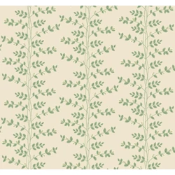 York Kúszó levelek bézs-zöld vlies tapéta arany részletekkel Climbing Vine Linen 68,58 cm X 8,22 m