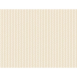 York Hullámos bézs vlies tapéta Rickrack Linen 68,58 cm X 8,22 m