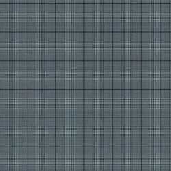 York Kockás kék vlies tapéta Windsor Blue 52 cm X 10 m