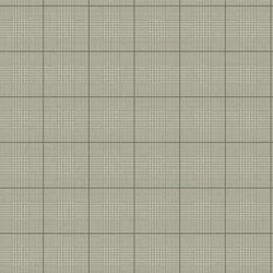 York Kockás zöld vlies tapéta Windsor Green 52 cm X 10 m