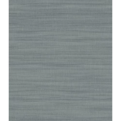 York Kopott hatású kék vlies tapéta Washed Linen Denim 52 cm X 10 m