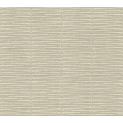 York Nádhatású bézs vlies tapéta Iringa Linen 68,58 cm X 8,22 m