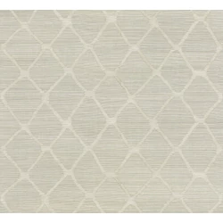 York Geometriai mintás szizál bézs tapéta Tonga Putty 91,44 cm X 7,31 m