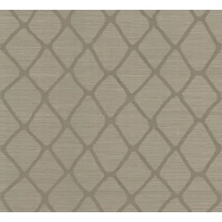 York Geometriai mintás szizál barna tapéta Tonga Taupe 91,44 cm X 7,31 m