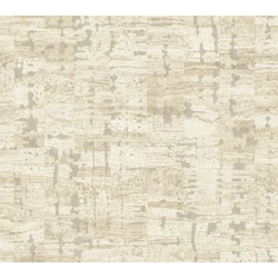 York Parafa hatású modern bézs vlies tapéta metál fénnyel Pop The Cork Stone 68,58 cm X 8,22 m
